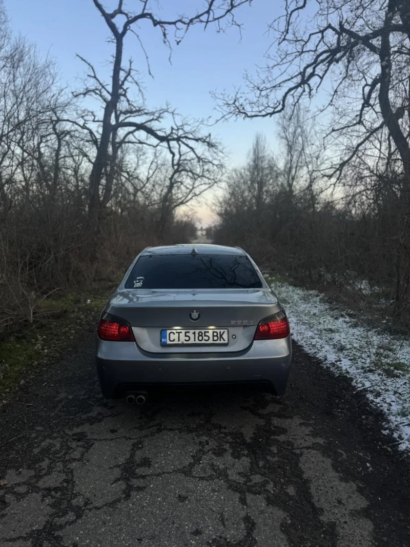 BMW 530, снимка 4 - Автомобили и джипове - 53140360