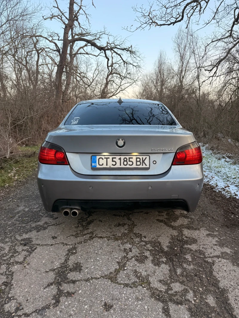 BMW 530, снимка 9 - Автомобили и джипове - 53140360