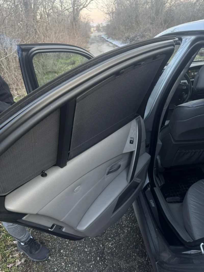 BMW 530, снимка 7 - Автомобили и джипове - 53140360