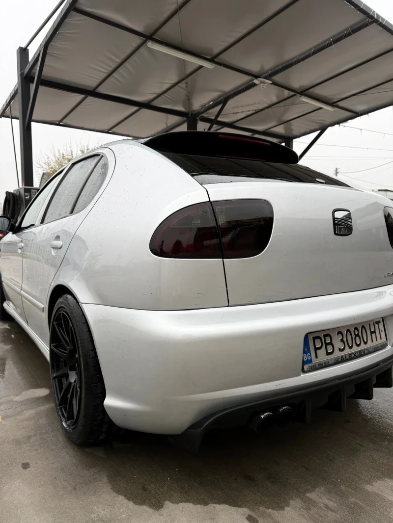 Seat Leon 1.9TDI ARL, снимка 3 - Автомобили и джипове - 53194223
