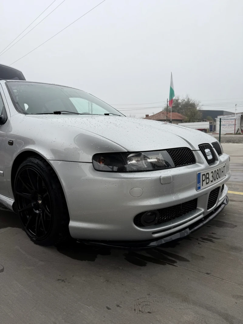 Seat Leon 1.9TDI ARL, снимка 2 - Автомобили и джипове - 53194223