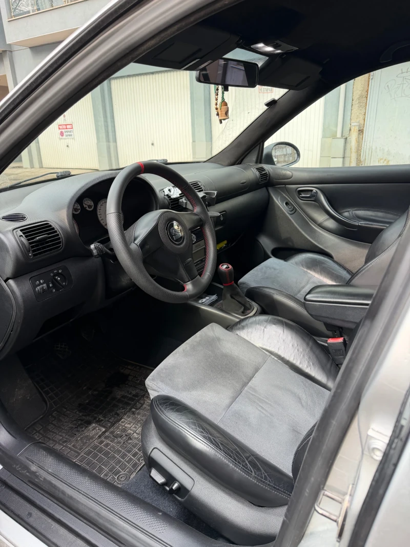 Seat Leon 1.9TDI ARL, снимка 10 - Автомобили и джипове - 53194223