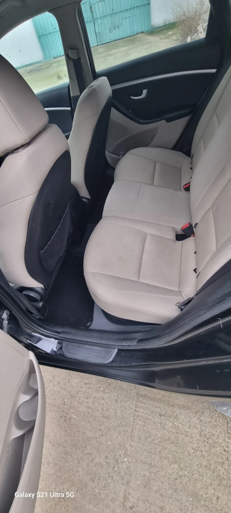 Hyundai I30 1.6 i automatic , снимка 9 - Автомобили и джипове - 53345912