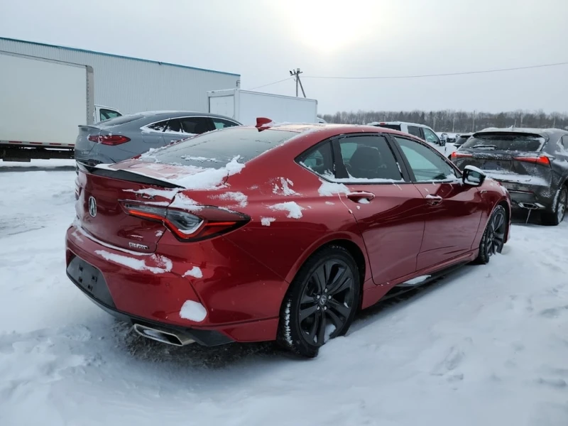 Acura TLX * A SPEC * CARFAX * , снимка 3 - Автомобили и джипове - 53416659