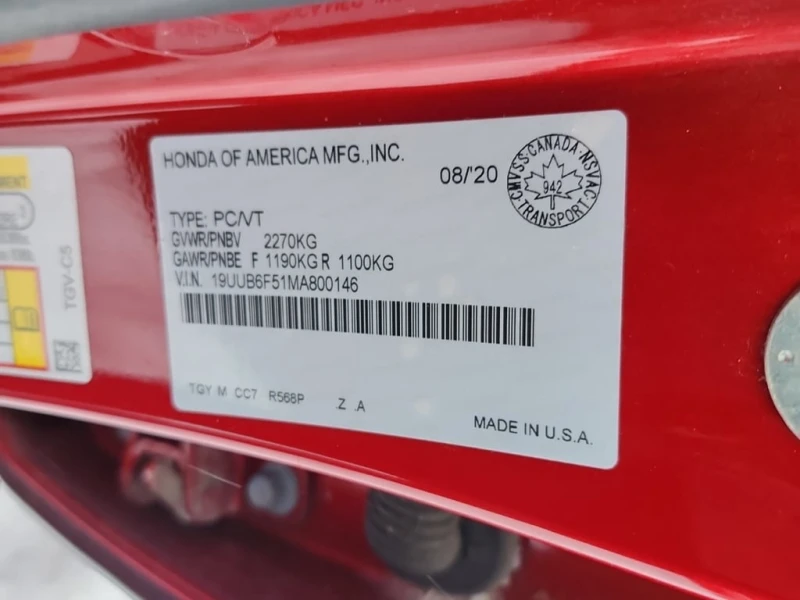 Acura TLX * A SPEC * CARFAX * , снимка 7 - Автомобили и джипове - 53416659