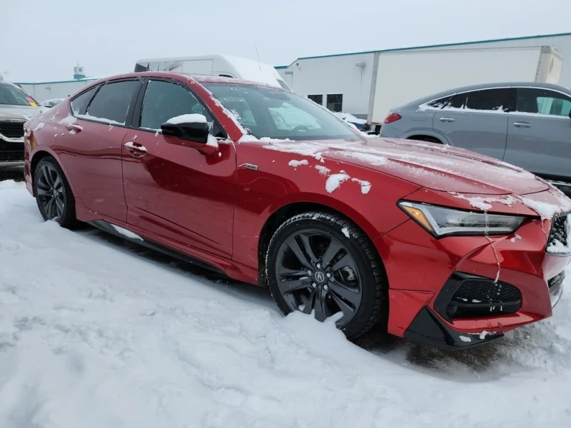 Acura TLX * A SPEC * CARFAX * , снимка 2 - Автомобили и джипове - 53416659