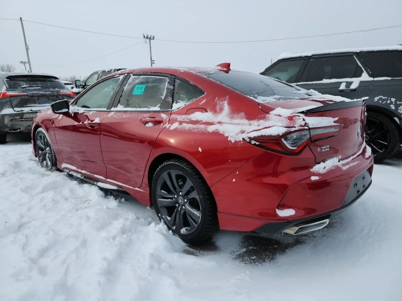 Acura TLX * A SPEC * CARFAX * , снимка 4 - Автомобили и джипове - 53416659
