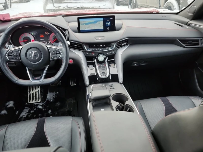 Acura TLX * A SPEC * CARFAX * , снимка 11 - Автомобили и джипове - 53416659
