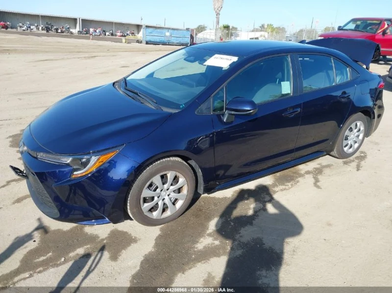 Toyota Corolla 2.0L I-4 DI, DOHC, VVT, 169HP Front Wheel Drive, снимка 2 - Автомобили и джипове - 53501017