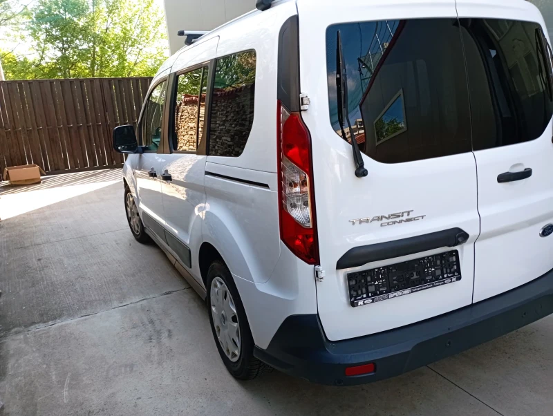 Ford Connect Canect, снимка 8 - Автомобили и джипове - 53581349