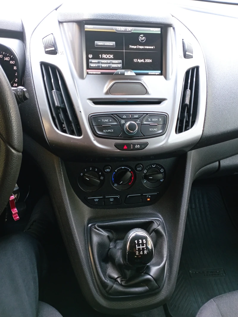 Ford Connect Canect, снимка 9 - Автомобили и джипове - 53581349