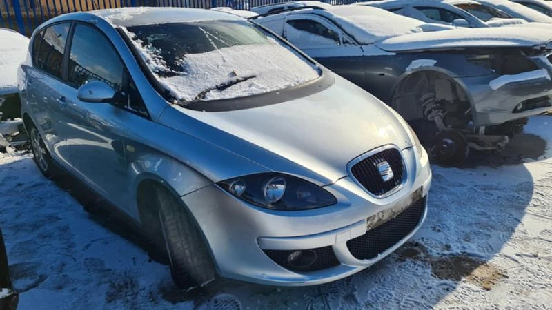 Seat Toledo 1.9 tdi, снимка 2 - Автомобили и джипове - 31431036