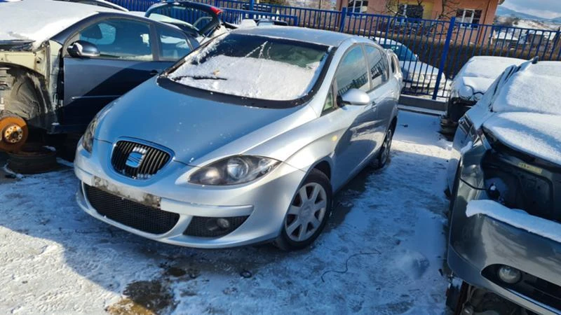 Seat Toledo 1.9 tdi - [1] 