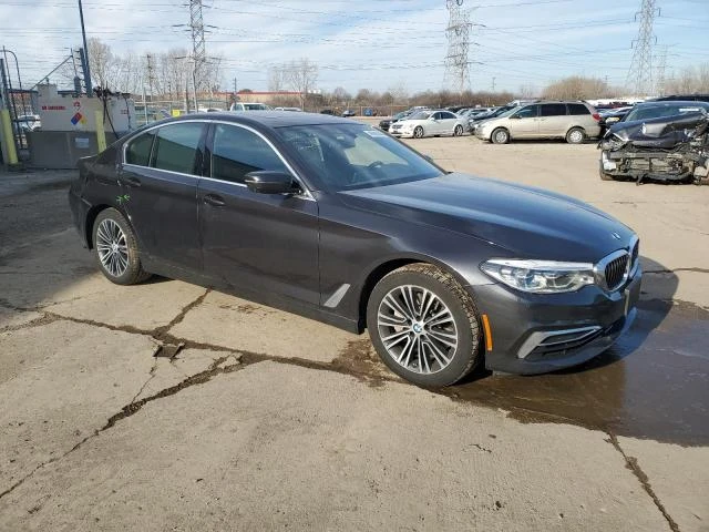 BMW 540 xDrive* Distronic* Ambient* Хедъп* Обдух* Подгрев*, снимка 4 - Автомобили и джипове - 47642757