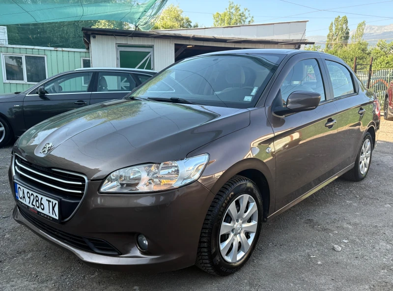 Peugeot 301 1.6-116HP= КЛИМАТИК= КУПУВАНА ОТ БЪЛГАРИЯ= ГАЗ= РЕ - 9999 лв. - 75867740 1