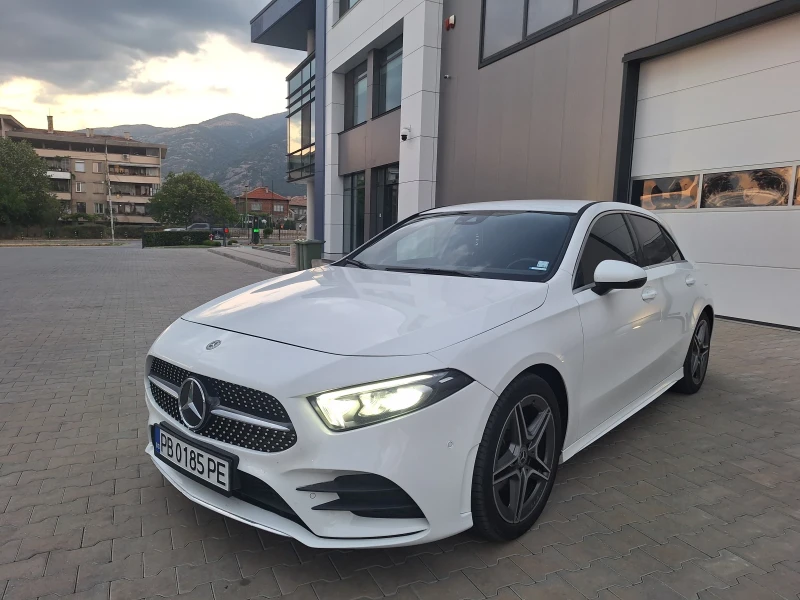 Mercedes-Benz A 180 53 000км - 41990 лв. / 21469.15 € - 54031011 1