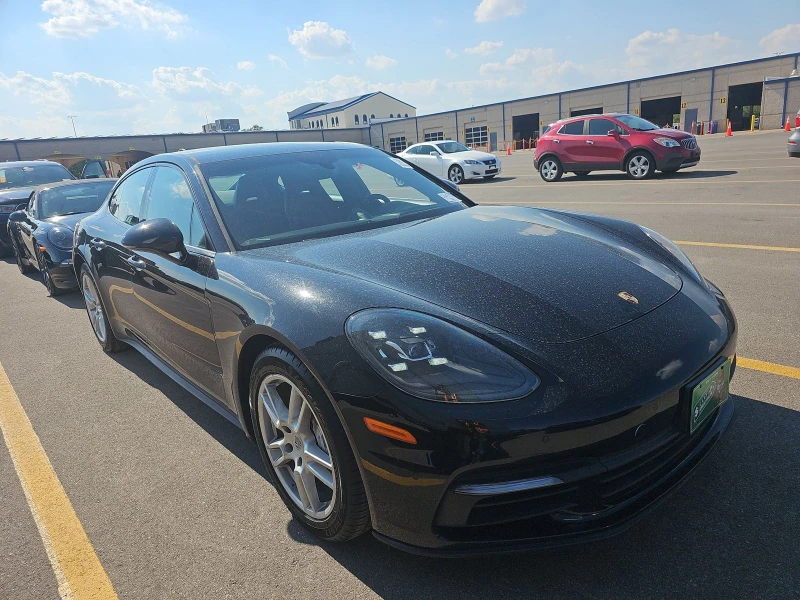 Porsche Panamera 4 ОБДУХВАНЕ/ПОДГРЕВ/DIGITAL/CHRONO - 67700 лв. - 77788159 1