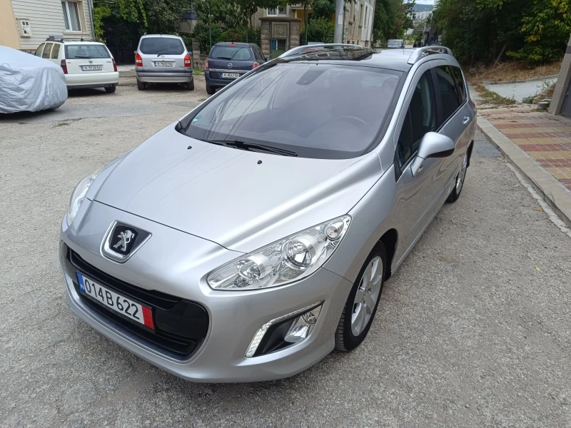 Peugeot 308 SW 1.6HDI  - 6999 лв. / 3578.53 € - 45505681 1
