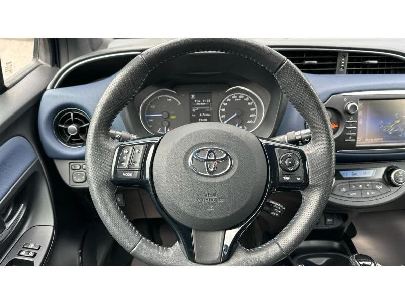 Toyota Yaris 1.5 HSD COLLECTION | Mobile.bg   13