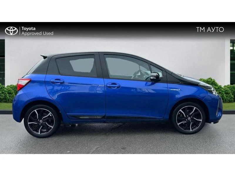 Toyota Yaris 1.5 HSD COLLECTION | Mobile.bg   17