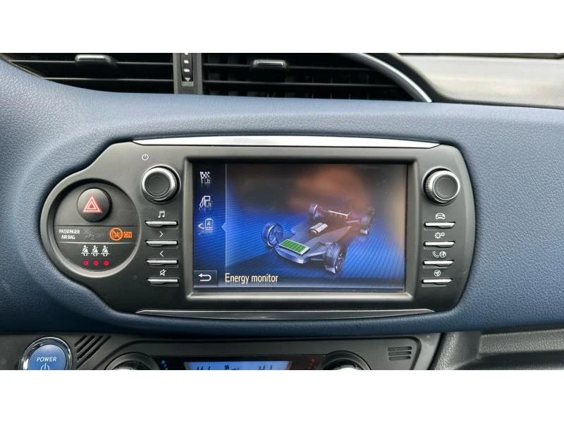 Toyota Yaris 1.5 HSD COLLECTION | Mobile.bg   15