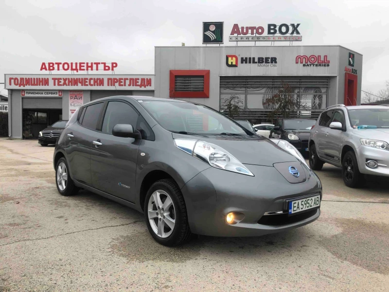 Nissan Leaf  - 18500 лв. / 9458.90 € - 78240840 1