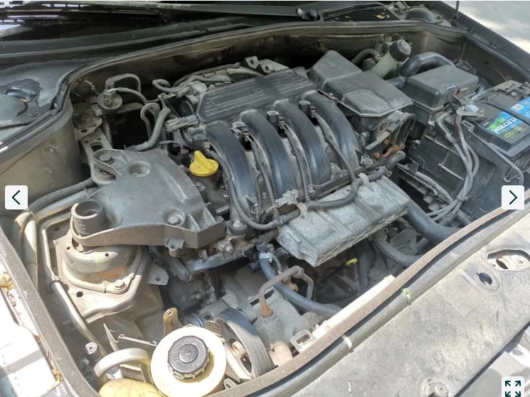 Renault Laguna  - изображение 5