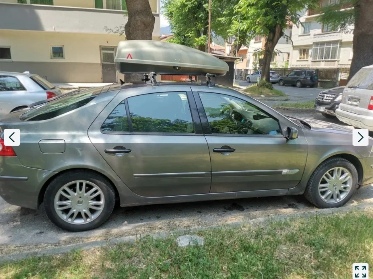 Renault Laguna  - изображение 4