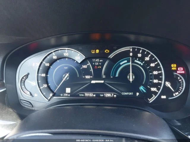 BMW 530E 530E IPERFORMANCE, снимка 7 - Автомобили и джипове - 54781405