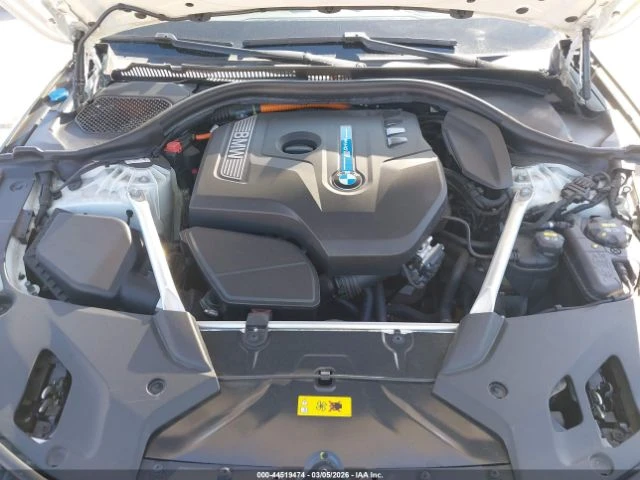 BMW 530E 530E IPERFORMANCE, снимка 10 - Автомобили и джипове - 54781405