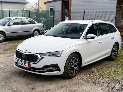 Skoda Octavia 2.0 150к.с./MatrixLed/ Virtual Cockpit/KeylessGo