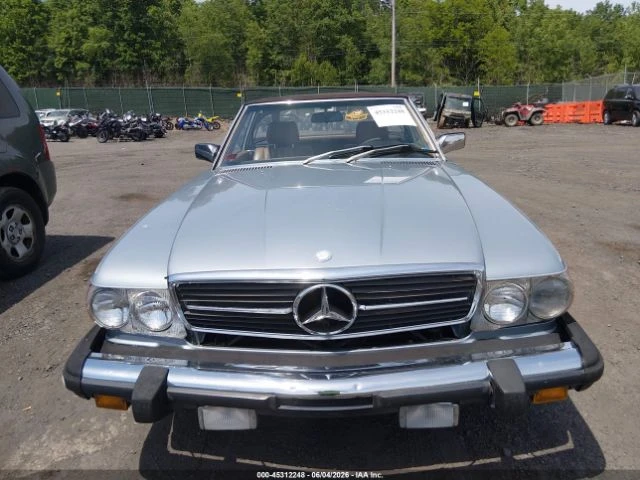 Mercedes-Benz SL 380 * CABRIO* КОЖА* , снимка 6 - Автомобили и джипове - 54942481