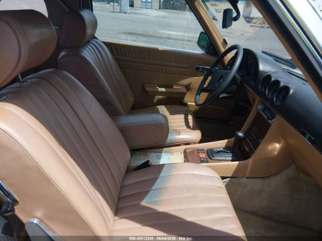 Mercedes-Benz SL 380 * CABRIO* КОЖА* , снимка 5 - Автомобили и джипове - 54942481