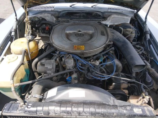 Mercedes-Benz SL 380 * CABRIO* КОЖА* , снимка 9 - Автомобили и джипове - 54942481