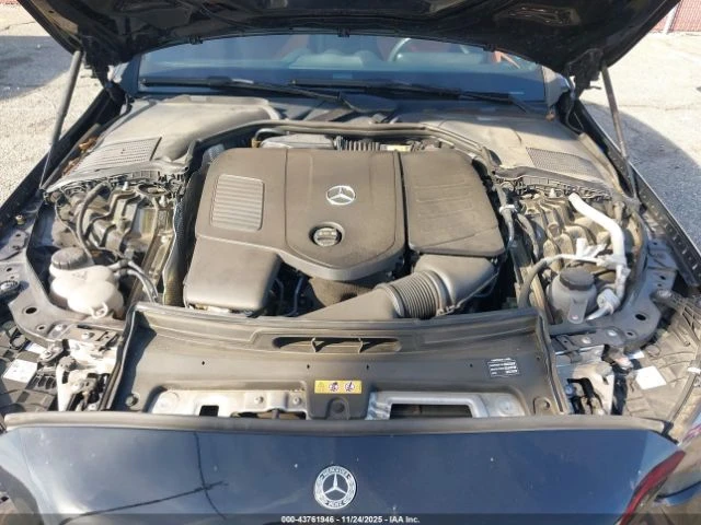 Mercedes-Benz C 300 * КОЖА* ПОДГРЕВ* 360* BURMESTER* , снимка 9 - Автомобили и джипове - 55132373