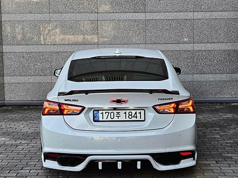 Chevrolet Malibu 2.0 Turbo Redline | Mobile.bg � ����������� 4
