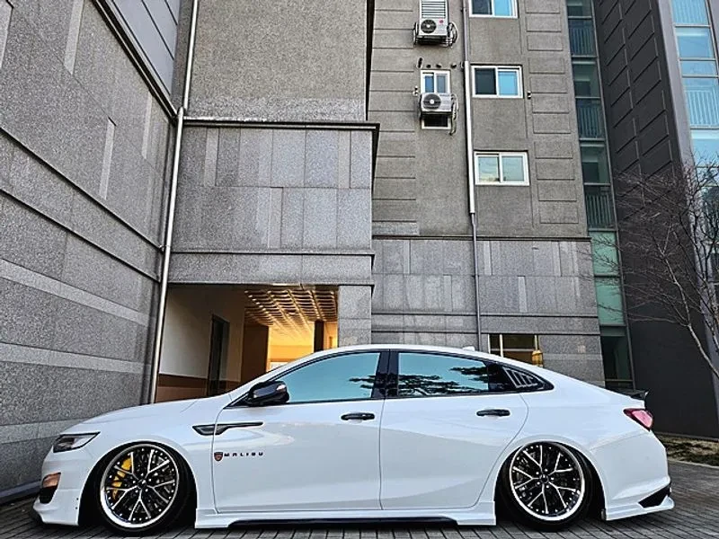 Chevrolet Malibu 2.0 Turbo Redline | Mobile.bg � ����������� 14