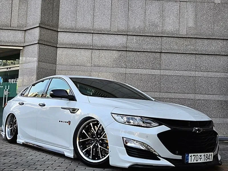 Chevrolet Malibu 2.0 Turbo Redline | Mobile.bg � ����������� 12