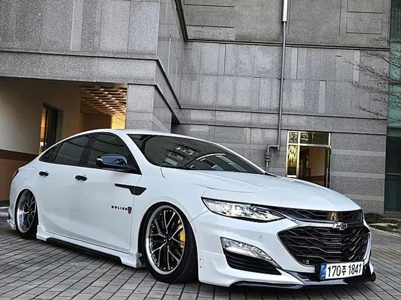 Chevrolet Malibu 2.0 Turbo Redline | Mobile.bg � ����������� 3