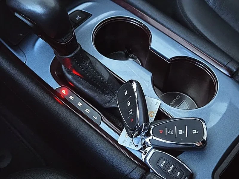 Chevrolet Malibu 2.0 Turbo Redline | Mobile.bg � ����������� 9