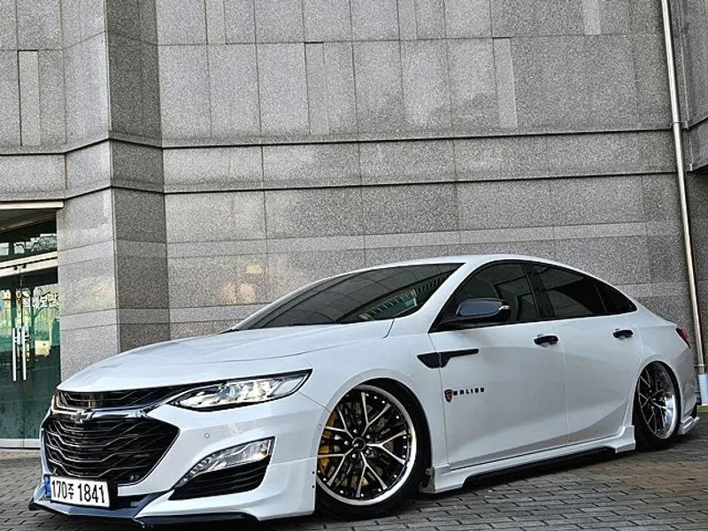 Chevrolet Malibu 2.0 Turbo Redline | Mobile.bg � ����������� 1