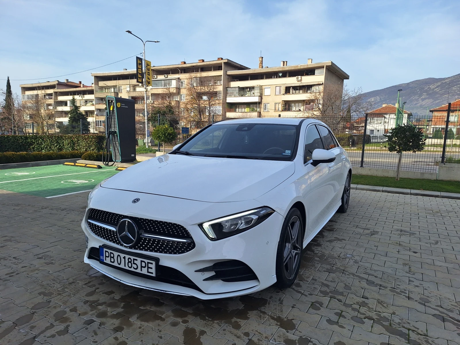 Mercedes-Benz A 180 53 000км, снимка 1