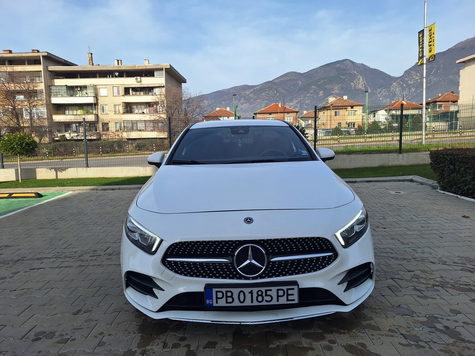 Mercedes-Benz A 180 53 000км, снимка 1