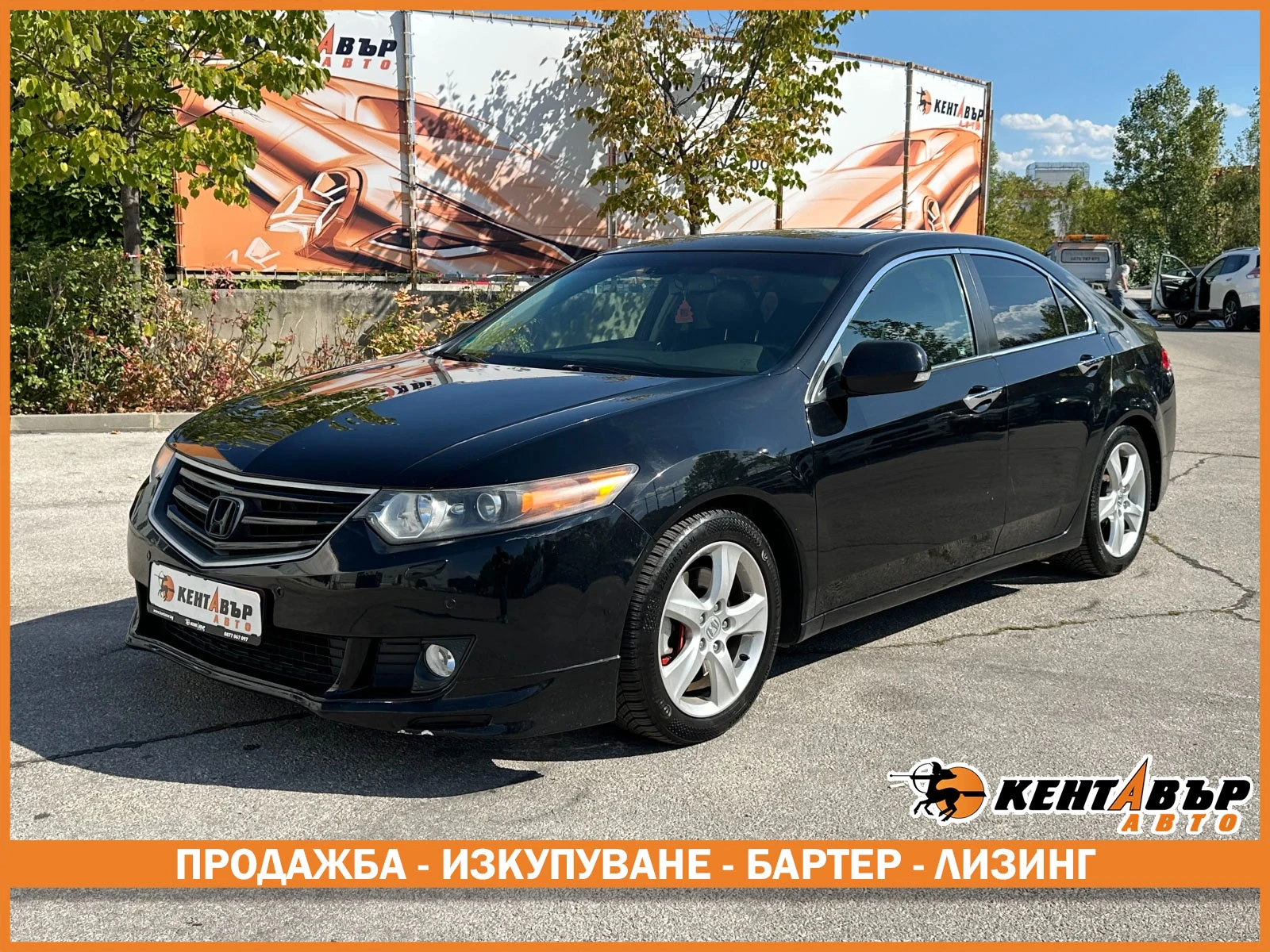 Honda Accord 2.4i 201 к.с., снимка 1