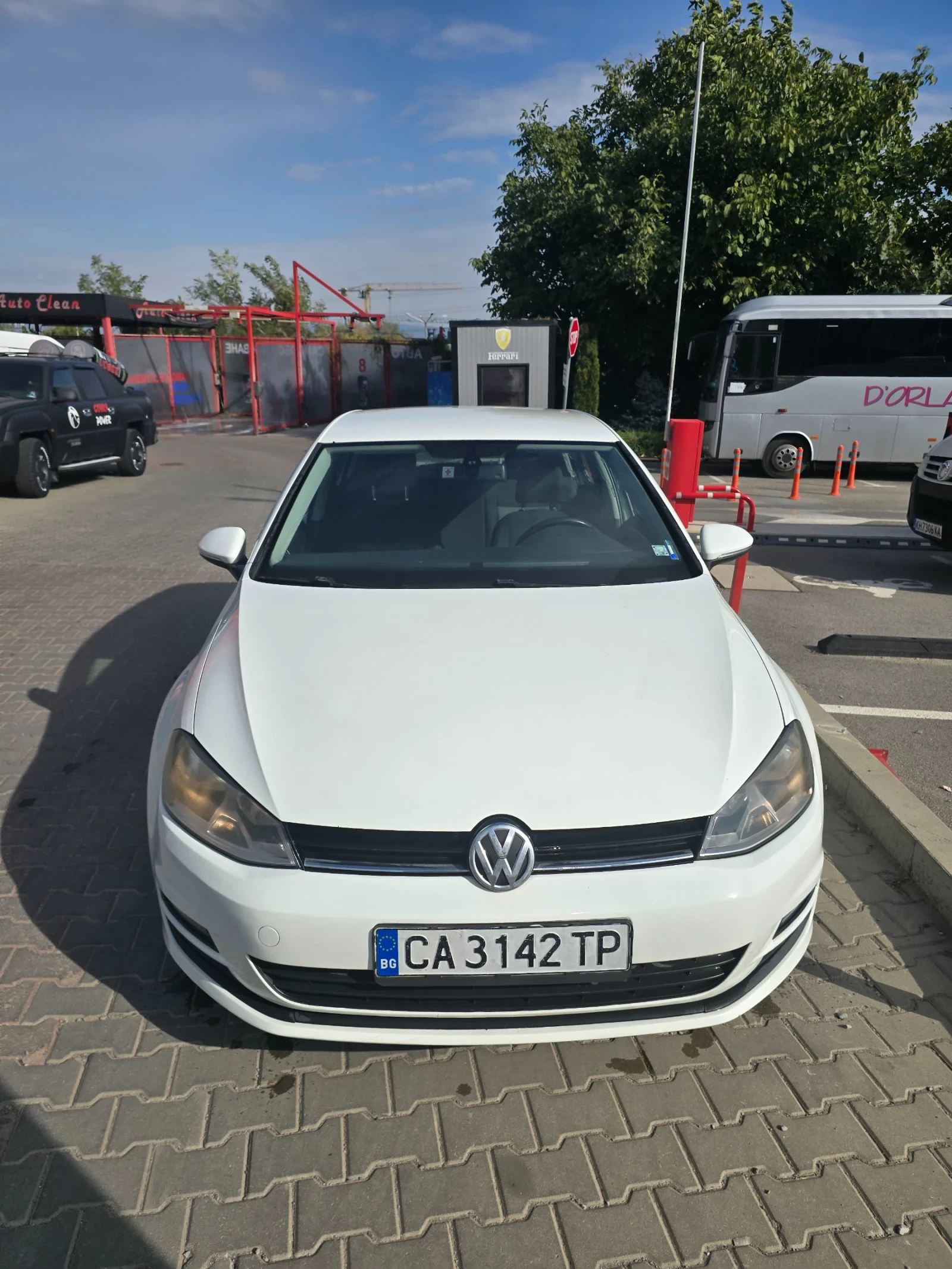 VW Golf, снимка 1