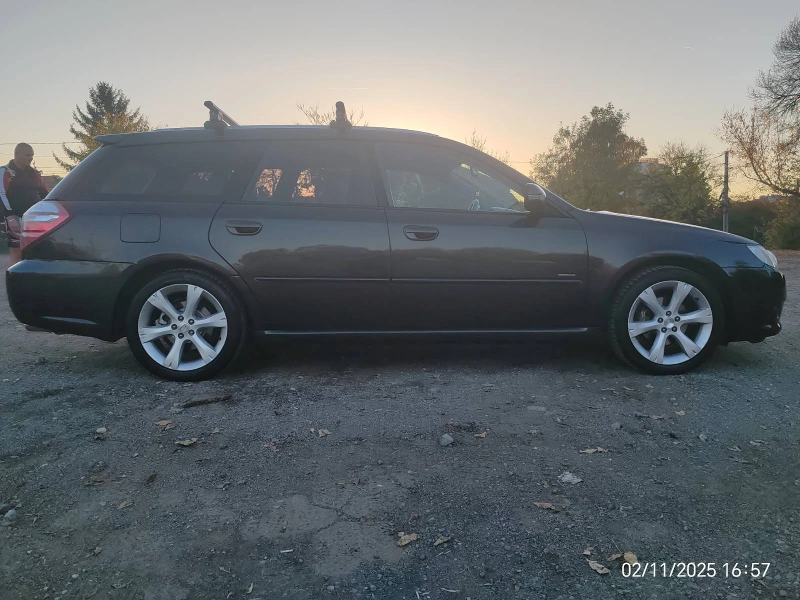 Subaru Legacy, снимка 1