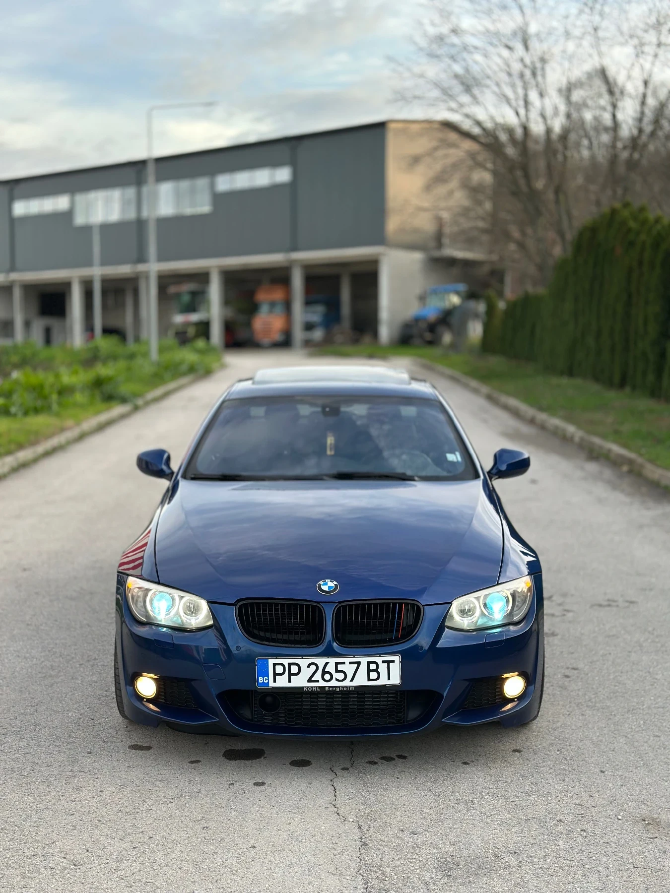 BMW 330 Bmw E92 LCI, снимка 1