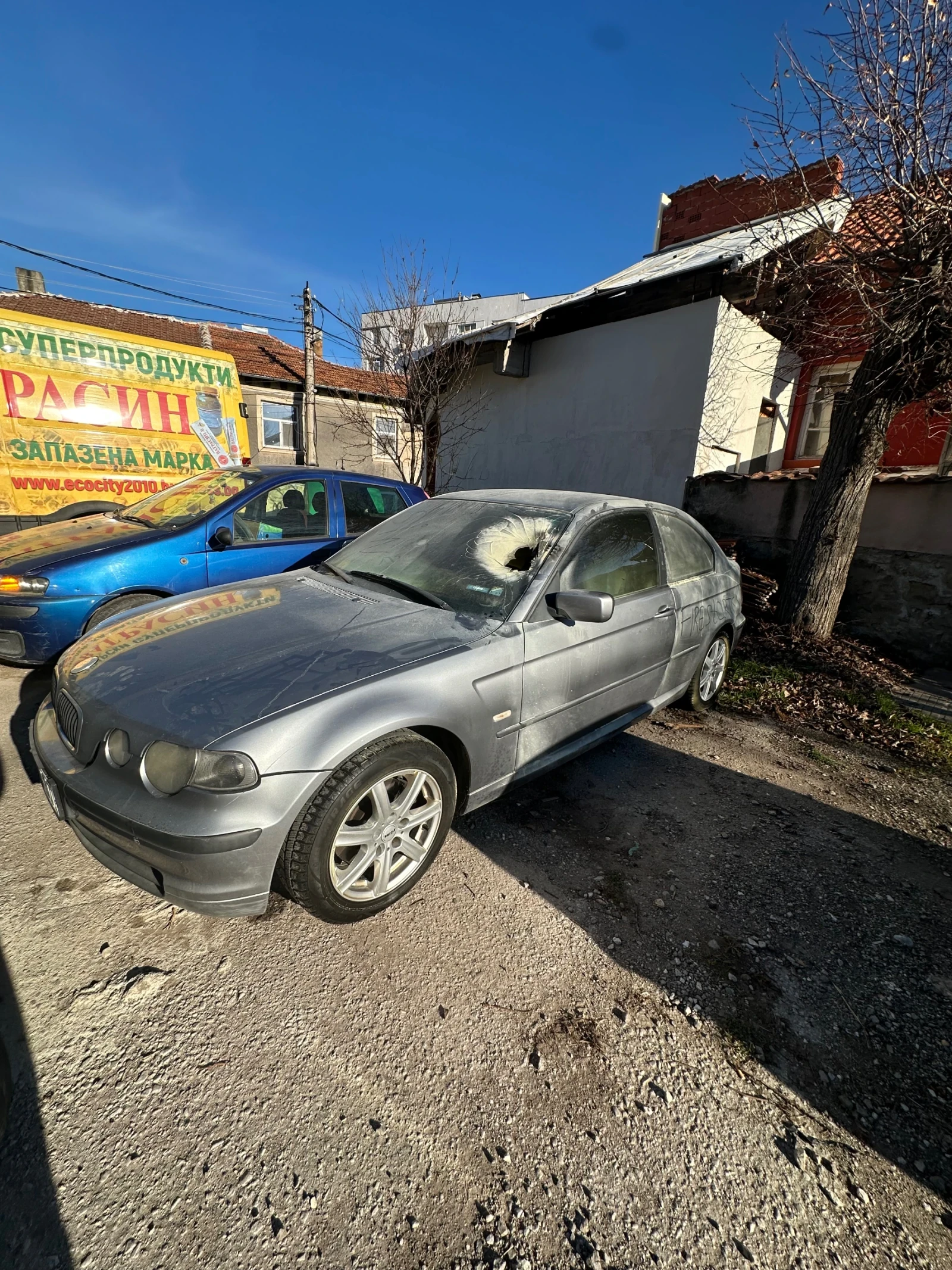 BMW 320, снимка 1