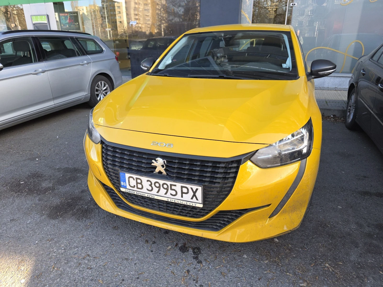 Peugeot 208, снимка 1