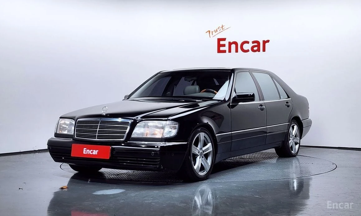 Mercedes-Benz S 500, снимка 1